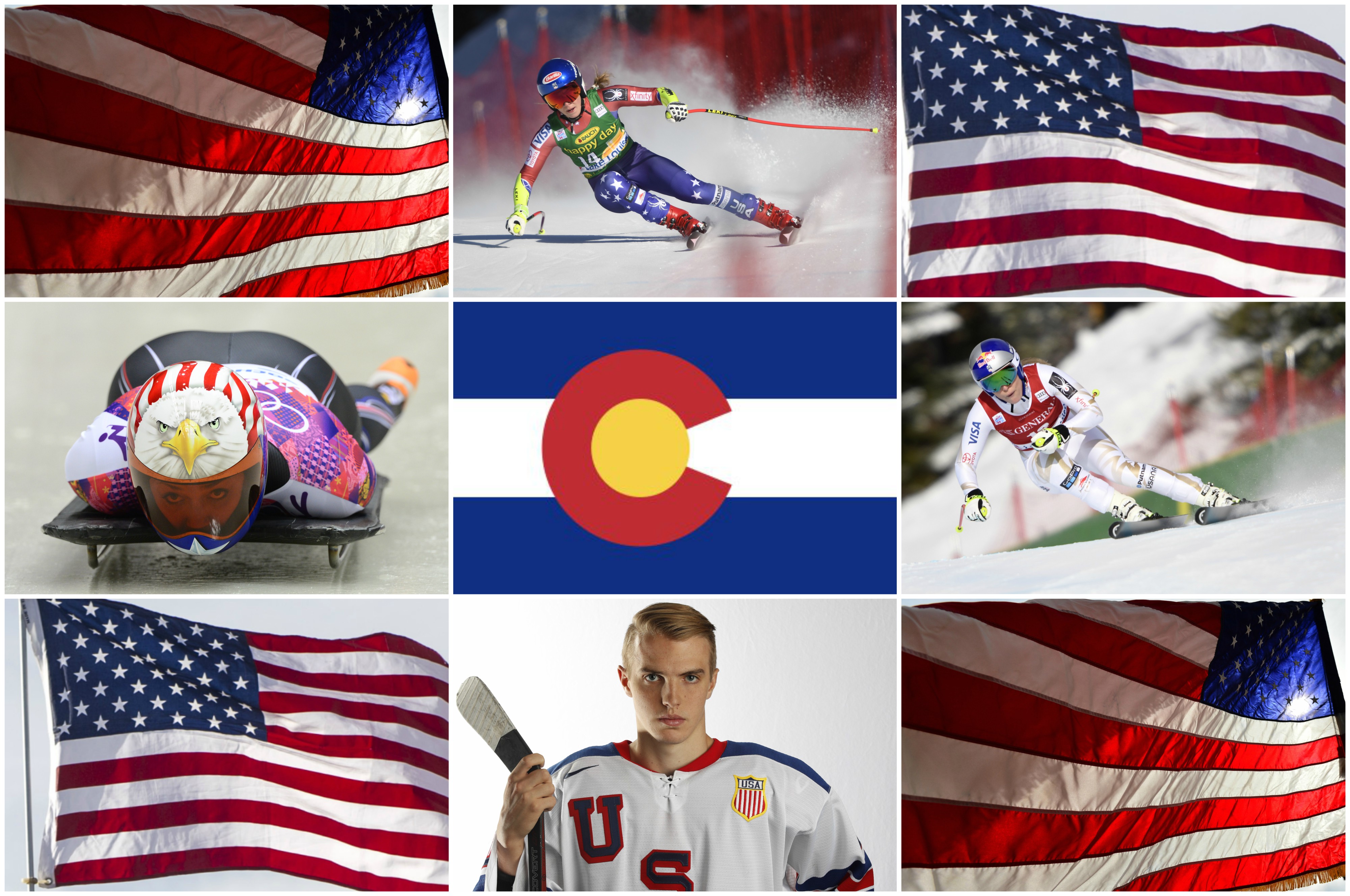 Colorado is the highestrepresented state on the 2018 U.S. Olympic team